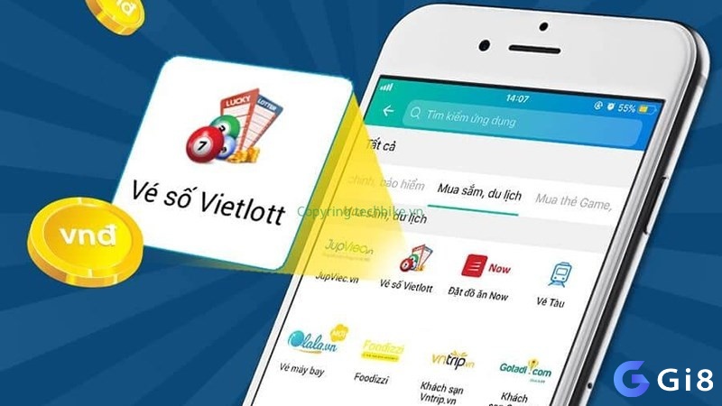 Mua xổ số vietlott ở đâu - Chơi vé số Vietlott được nhiều người yêu thích