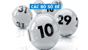 Bộ đề xổ số miền bắc và cách sắp xếp hiệu quả cơ hội thắng cao