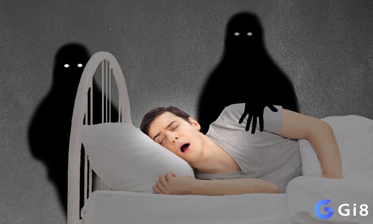 Con số không thể bỏ qua khi mơ thấy bóng đè