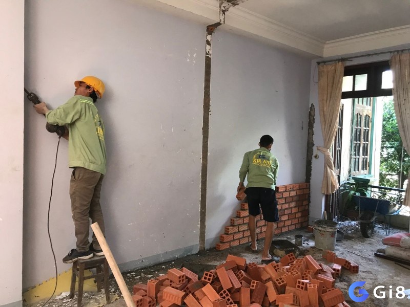 Giải mã giấc mơ thấy ngôi nhà đang xây theo tình huống