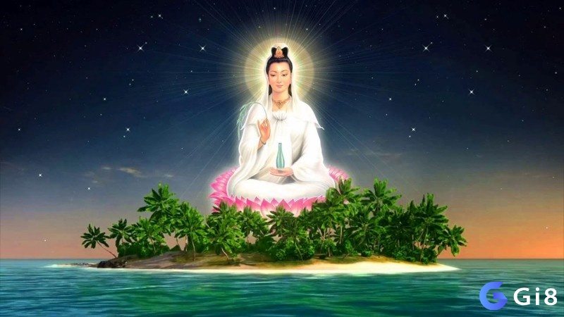 Giải mã giấc mơ thấy phật quan âm và bộ số đi kèm