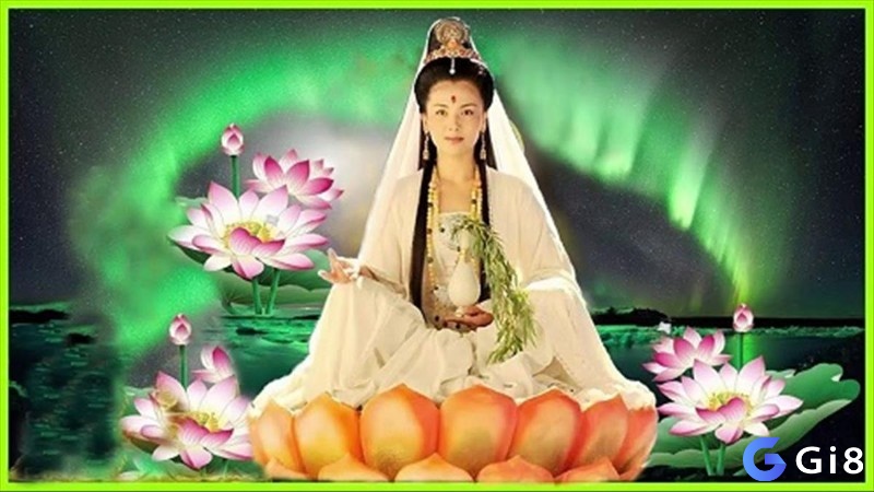 Giấc mơ thấy Phật Quan Âm là một điều vô cùng thiêng liêng