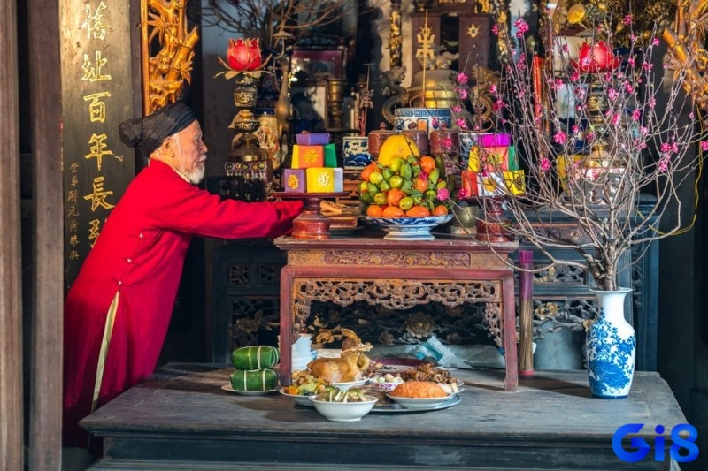 Chiêm bao thấy bàn thờ được giải mã theo trường hợp cụ thể
