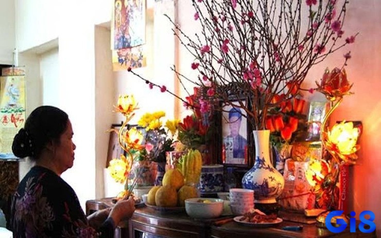 Chiêm bao thấy bàn thờ giúp chủ mơ phán đoán tương lai