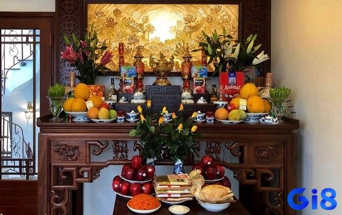 Chiêm bao thấy bàn thờ gắn với ẩn ý từ tâm linh