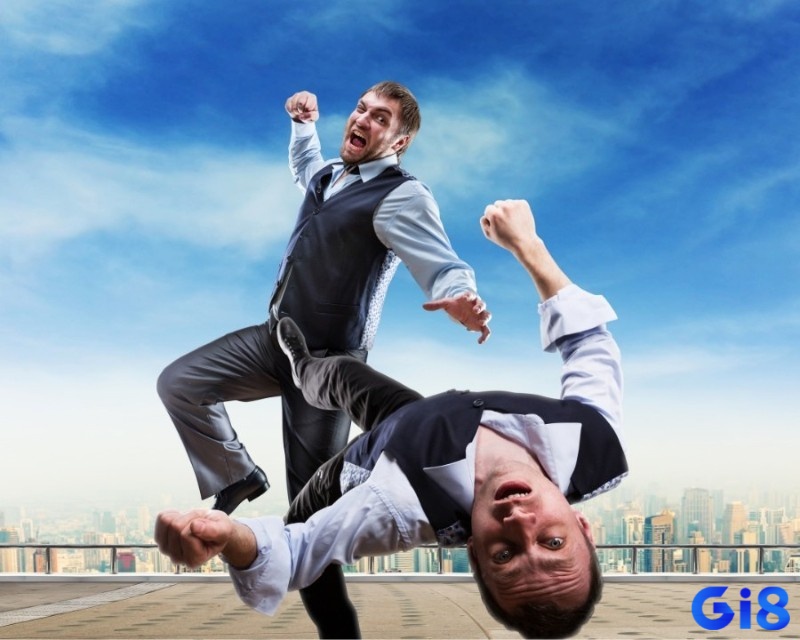 Bộ số liên kết với chiêm bao thấy đánh nhau