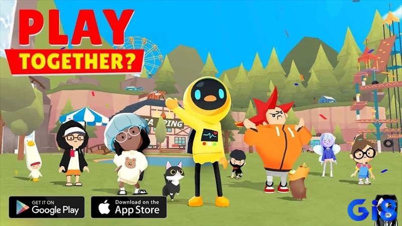 Review về Game Play Together cùng Gi8 nhé!