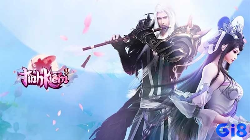 Game Tình Kiếm 3D là một tựa game kiếm hiệp hấp dẫn và đẹp mắt