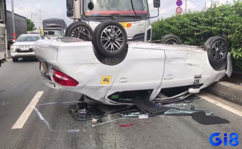Chiêm bao nhìn thấy tai nạn oto thường mang tới cảm giác lo lắng