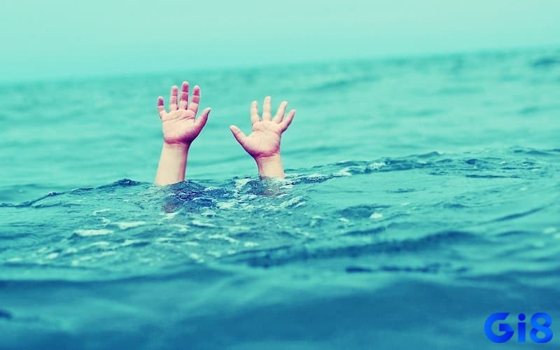 Chiêm bao thấy chồng chết đuối có thể bạn sẽ gặp vận may về tài chính