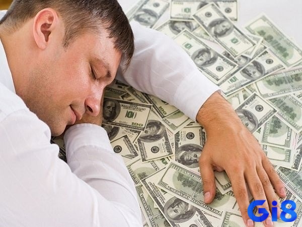 Hiện tượng chiêm bao thấy tiền đô gây không ít sự tò mò