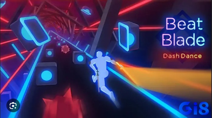 Game Beat Blade Dash Dance tựa game âm nhạc được nhiều giới trẻ ưa thích