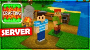Game Crafting and Building: Tựa game xây dựng theo sở thích