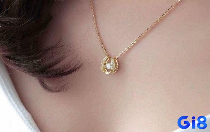 Chiêm bao thấy dây chuyền vàng giúp tìm ra con số đề may mắn