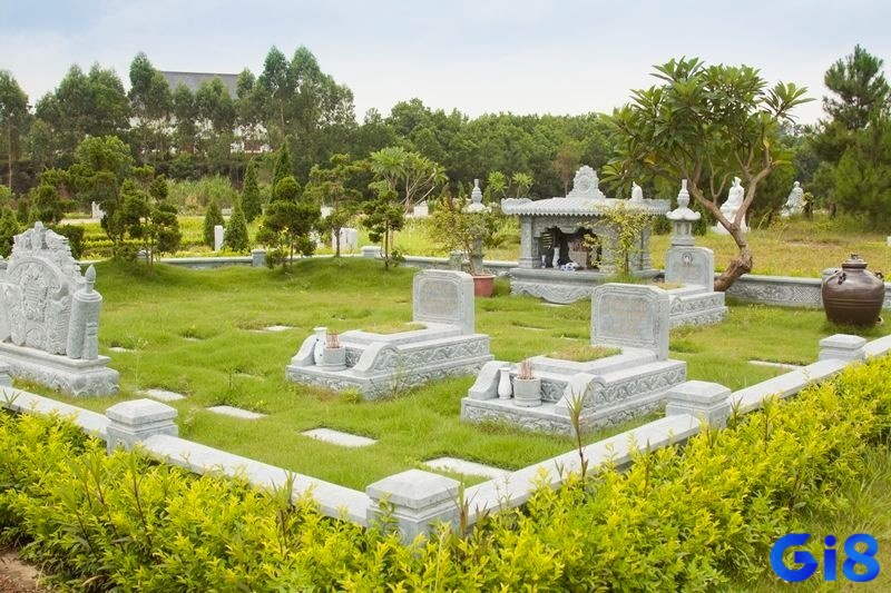 Bộ số đề khi chiêm bao thấy mộ ứng theo từng bối cảnh xảy ra