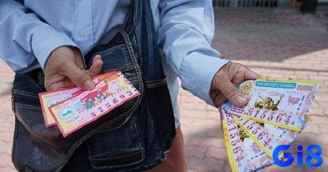 Chiêm bao thấy mua vé số ẩn chứa nhiều dự báo thú vị