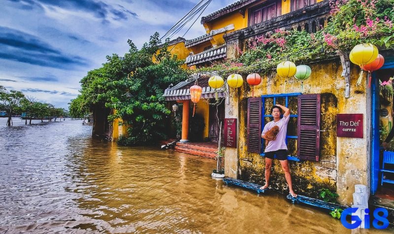 Chiêm bao thấy nước lũ ẩn chứa nhiều con số đề đặc biệt