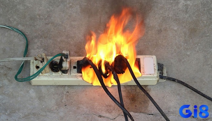 Nhìn thấy chập điện là hiện tượng mơ đặc biệt
