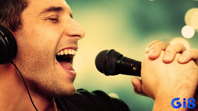 Mơ thấy mình hát Karaoke ám chỉ trong lòng đề thủ đang có nhiều mâu thuẫn