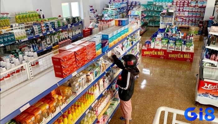 Mơ bán hàng buổi xế chiều cho thấy sự tận dụng đúng cơ hội mới của anh em