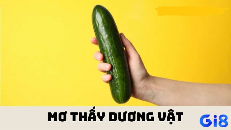 Mơ thấy của quý đàn ông mang tới sự ngại ngùng
