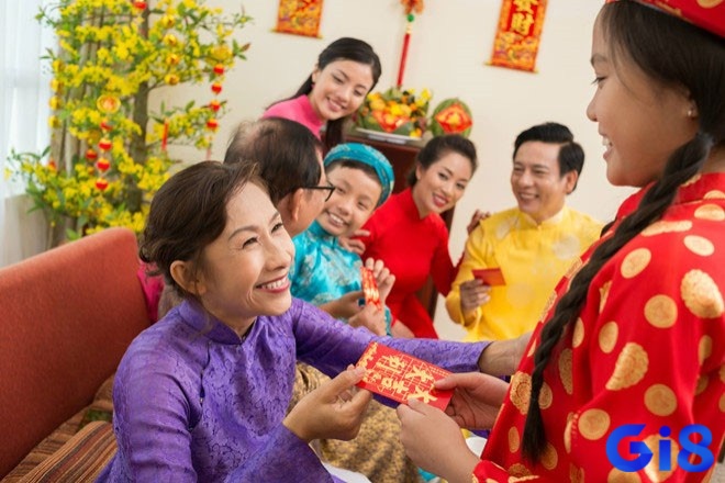 Mơ thấy lì xì giúp gia chủ dự đoán chuyện sắp tới
