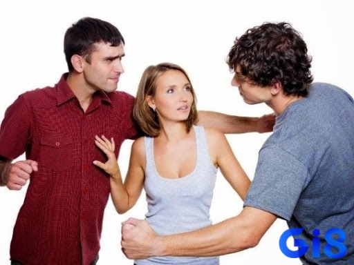 Mơ đàn ông ghen là những vấn đề về áp lực và căng thẳng trong mối quan hệ