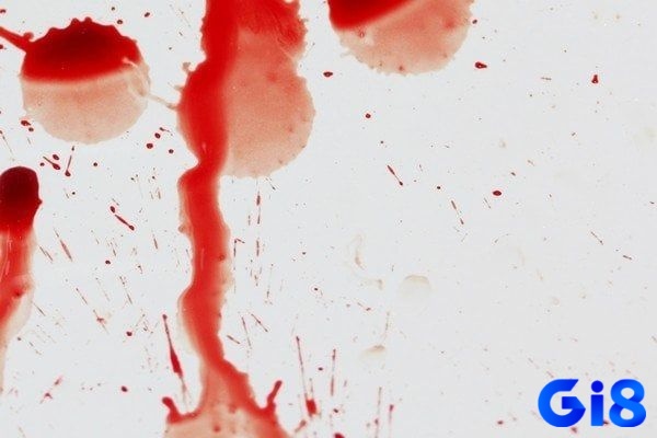 Chủ mộng có khả năng phát tài nhờ vào giấc mơ thấy máu