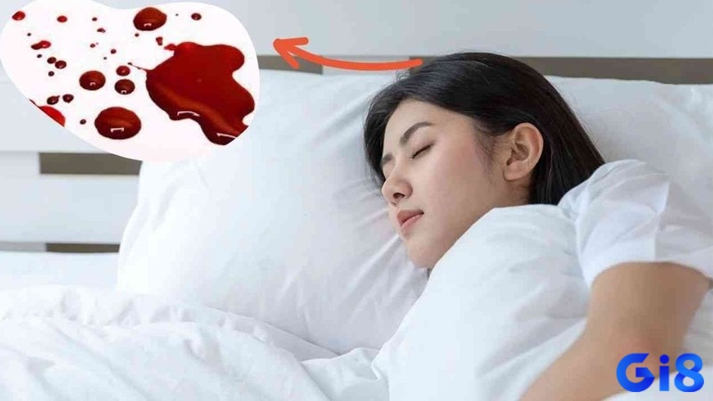 Mơ thấy máu sẽ giúp bạn trúng lớn chiều nay