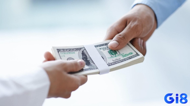 Mơ được cho tiền giúp dự đoán sự kiện tượng lai