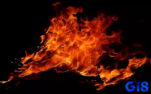 Giải mã giấc mơ thấy lửa cháy giúp biết được sự kiện sắp tới