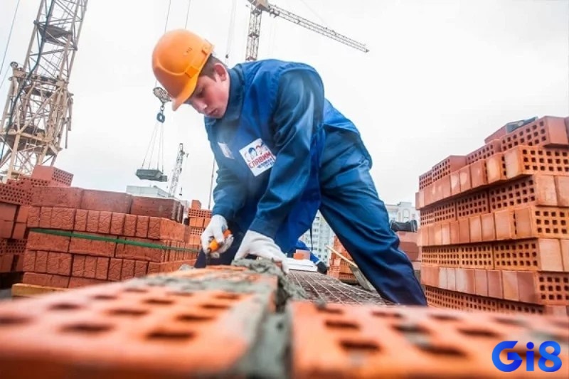 Gia chủ có thể trúng lô đề nhờ vào giấc mơ thấy ngôi nhà đang xây