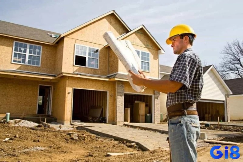 Giấc mơ thấy ngôi nhà đang xây chứa bộ số theo diễn biến mơ