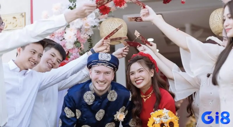 Giải mã giấc mơ đám cưới mang tới những con số lộc lá