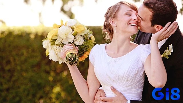 Bạn có thể hốt bạc chiều nay khi mơ thấy đám cưới