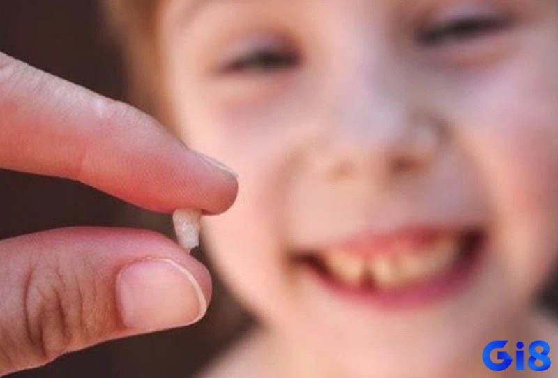 Giải mã giấc mơ thấy rụng răng chảy máu: Hình ảnh một chiếc răng bị rụng biểu trưng cho sự chấp nhận thay đổi và khả năng phục hồi