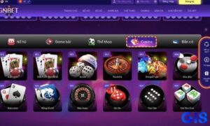 Gnbet - Kho game đầy sự hấp dẫn và đa dạng, thú vị