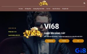 Đăng nhập Vi68 trải nghiệm cá cược trực tuyến đẳng cấp
