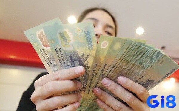 Đổi đời nhanh chóng khi mơ có người cho tiền