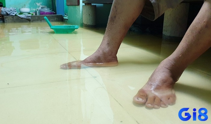 Giải mã giấc mơ thấy nước tràn vào nhà theo từng ngữ cảnh