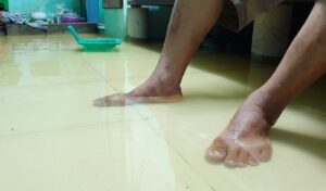 Giải mã giấc mơ thấy nước tràn vào nhà đánh đề số mấy?