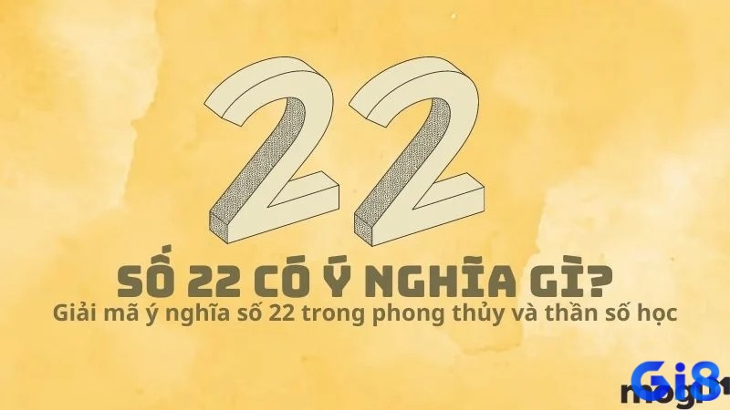 Soi cầu theo cầu lô cho con số đề về 22
