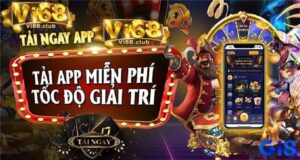 Vi68 - Thương hiệu game cá cược trực tuyến đẳng cấp