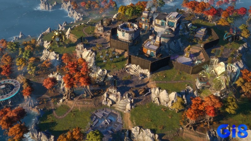 Bản đồ trong endless legend