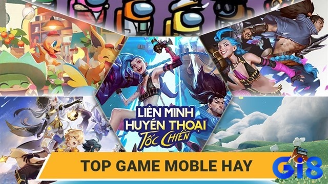 Tải game mobile cực đơn giản!