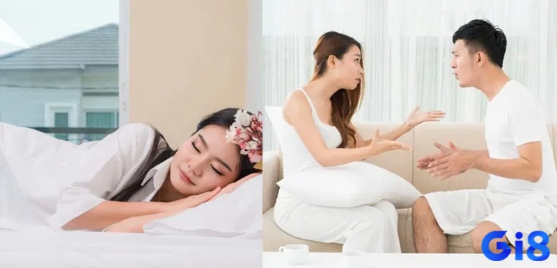Mơ bố mẹ cãi nhau là một cơ hội để chuyển hóa nội tâm