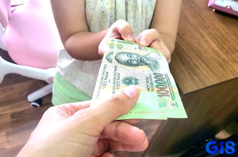 Giải mã giấc mơ thấy cho tiền người khác giúp lô thủ sớm ngày phát tài