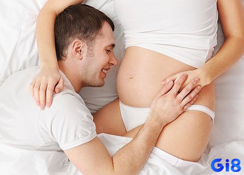 Người đã kết hôn mơ thấy mang thai thường biểu thị sự sáng tạo hoặc khởi đầu dự án mới trong cuộc sống