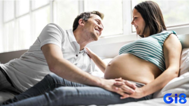 Nam giới mơ có thai thường liên quan đến việc "sinh ra" điều gì đó mới mẻ và sáng tạo