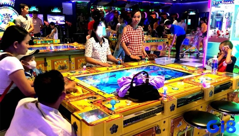 Nguyên lý hoạt động của máy chơi bắn cá rất đơn giản!